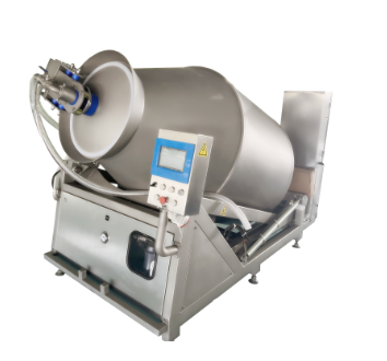 ZW大型真空滾揉機 腌肉機 變頻調(diào)速滾揉機